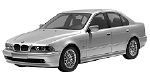 BMW E39 B2232 Fault Code
