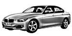 BMW F30 B2232 Fault Code