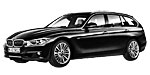 BMW F31 B2232 Fault Code